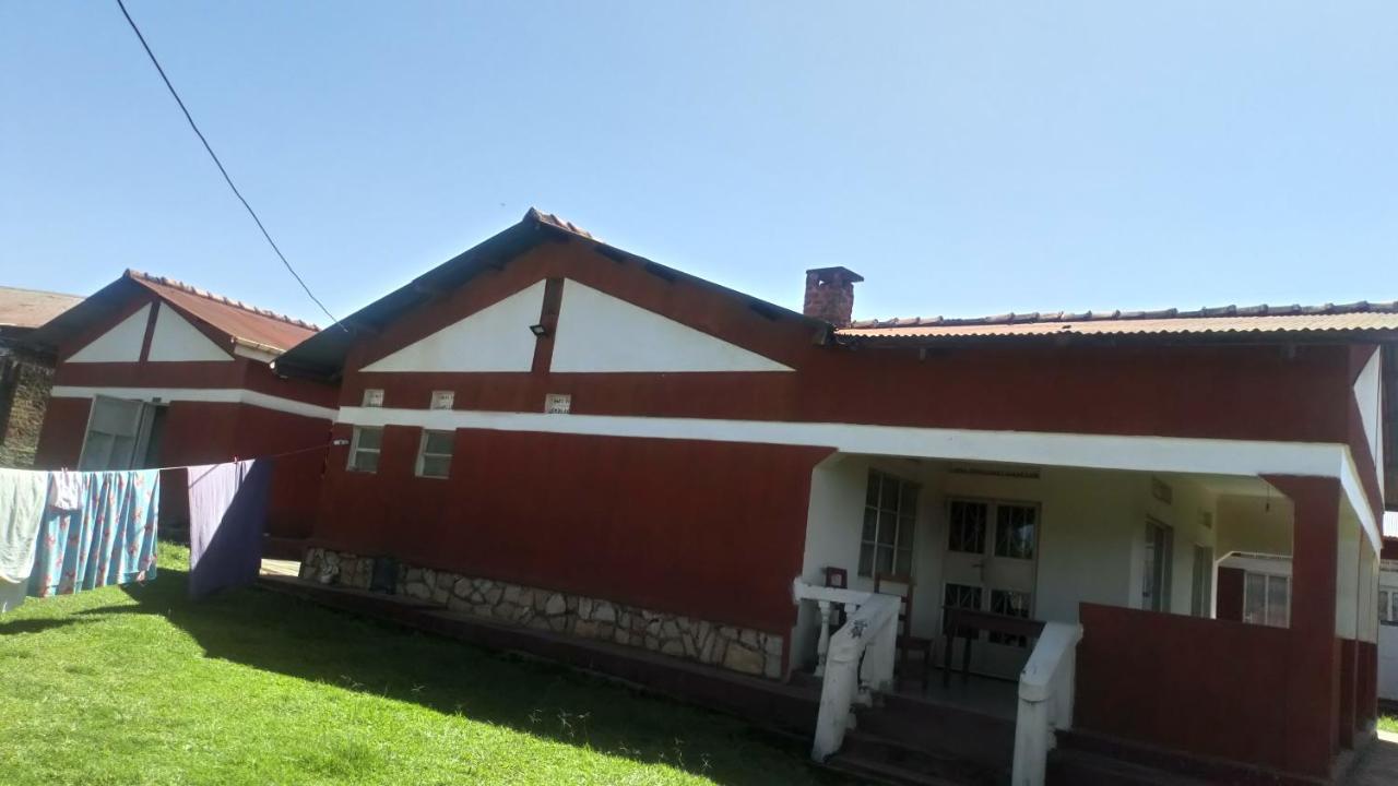 Hotel Knowledge For Change House Fort Portal Exterior foto