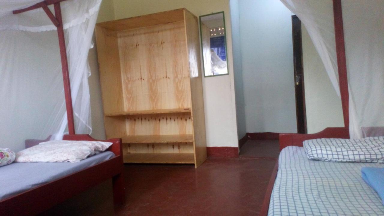 Hotel Knowledge For Change House Fort Portal Exterior foto